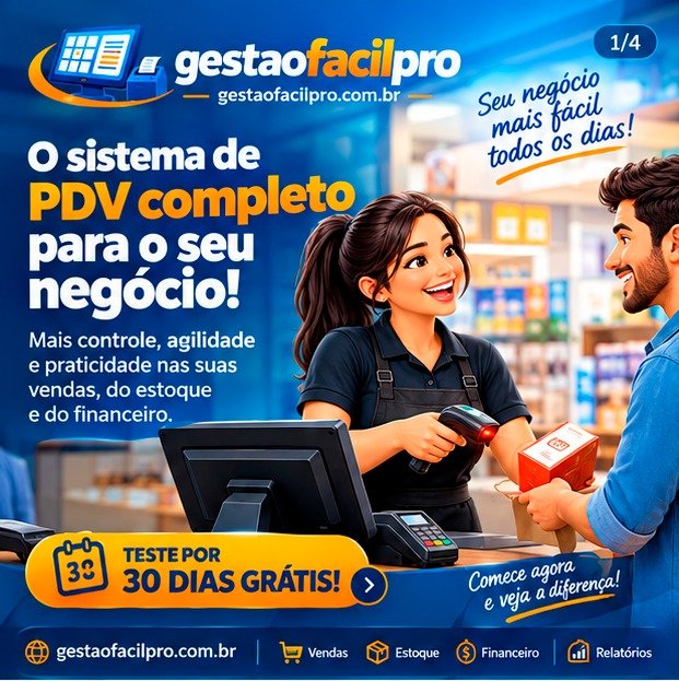 Gestão Fácil PRO