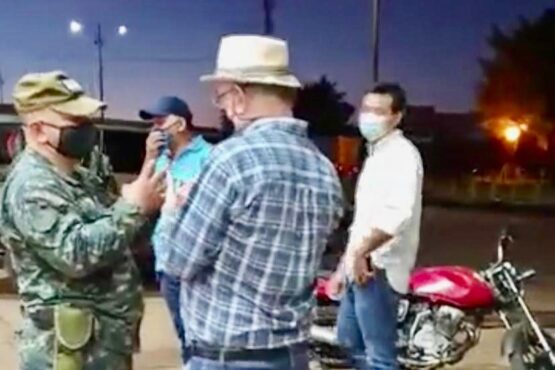 Após protestos, governo paraguaio autoriza “delivery” de mercadorias na fronteira