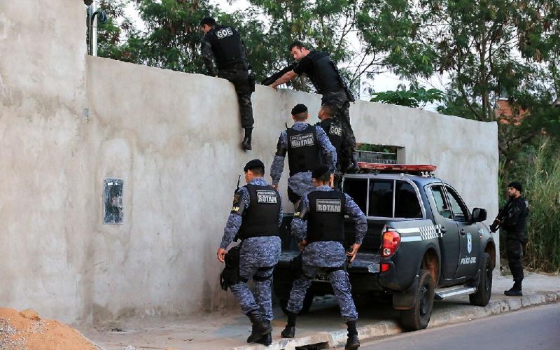 Sesp lança operação em Pontes e Lacerda para baixar homicídios na região