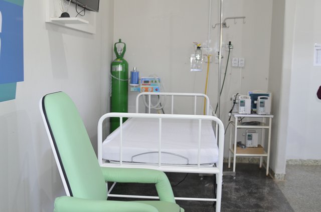 UTI’s são inauguradas em Pontes e Lacerda