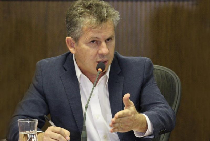 Pontes e Lacerda: Governador visita Região Oeste