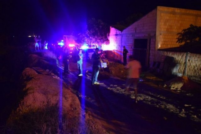 Marido faz fogueira no fundo de casa, dá banho de álcool e tentar queimar esposa viva em Pontes e Lacerda
