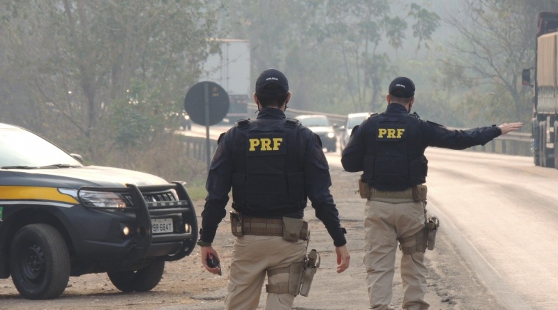 PRF encerra a Operação Nacional de Segurança Viária em Mato Grosso