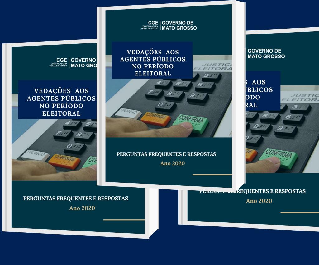 CGE alerta para uso de bens públicos em período eleitoral