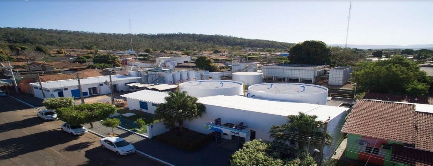 Águas Pontes e Lacerda comunica que, neste domingo (29), realiza a instalação de dois geradores de energia