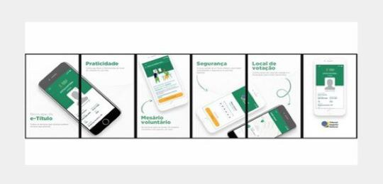 Eleitor poderá justificar ausência nas Eleições Municipais de 2020 por meio do e-Título