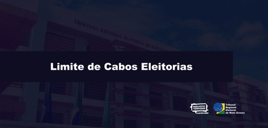 Justiça Eleitoral divulga limite de contratação de cabos eleitorais