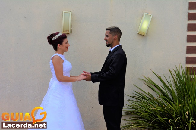 Casamento Juliana e Deydison