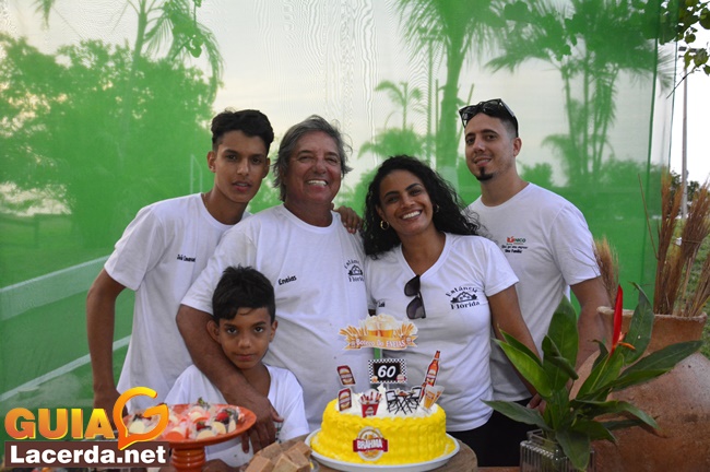 Aniversário Enéias & Confraternização Único Supermercado
