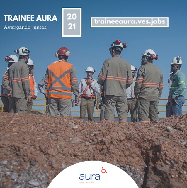 Aura abre inscrições para seu primeiro Programa de Trainees – São seis vagas para trabalhar na Apoena, em Pontes e Lacerda