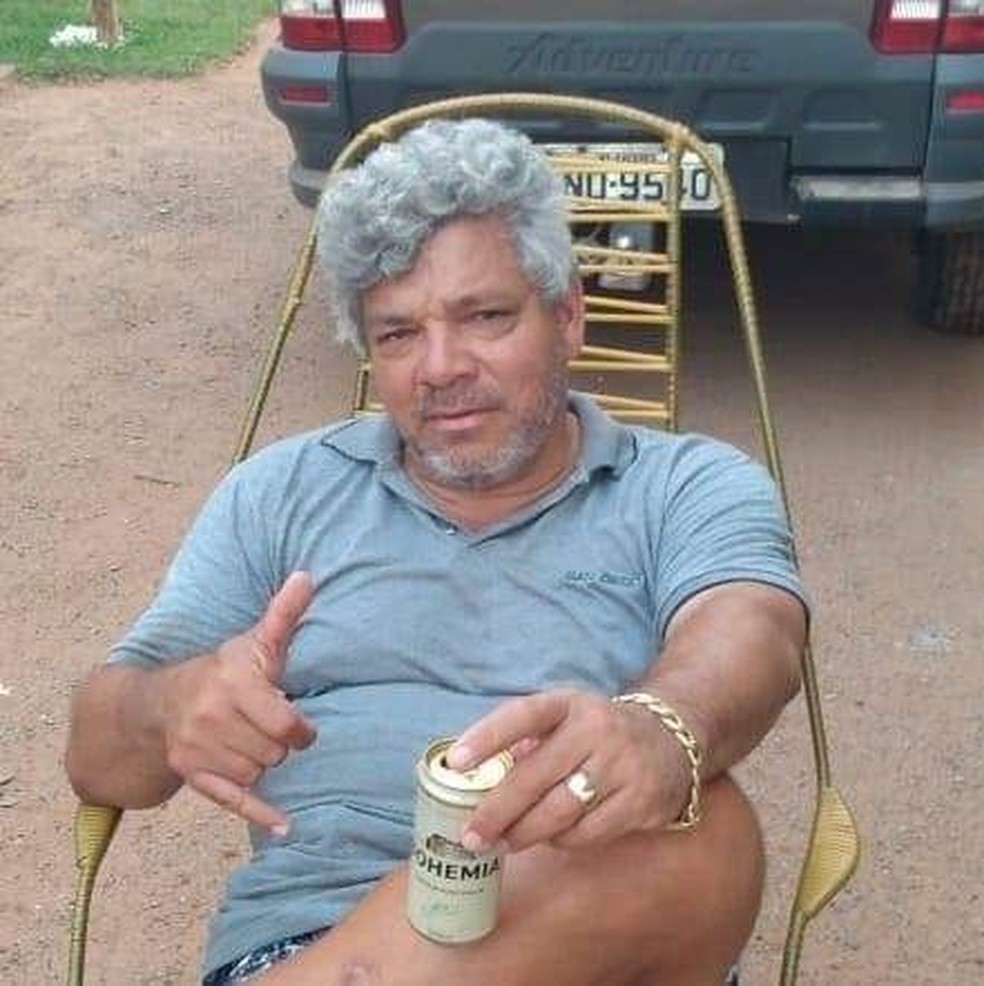 Sargento da PM é assassinado pelo filho de 17 anos durante discussão em Cáceres