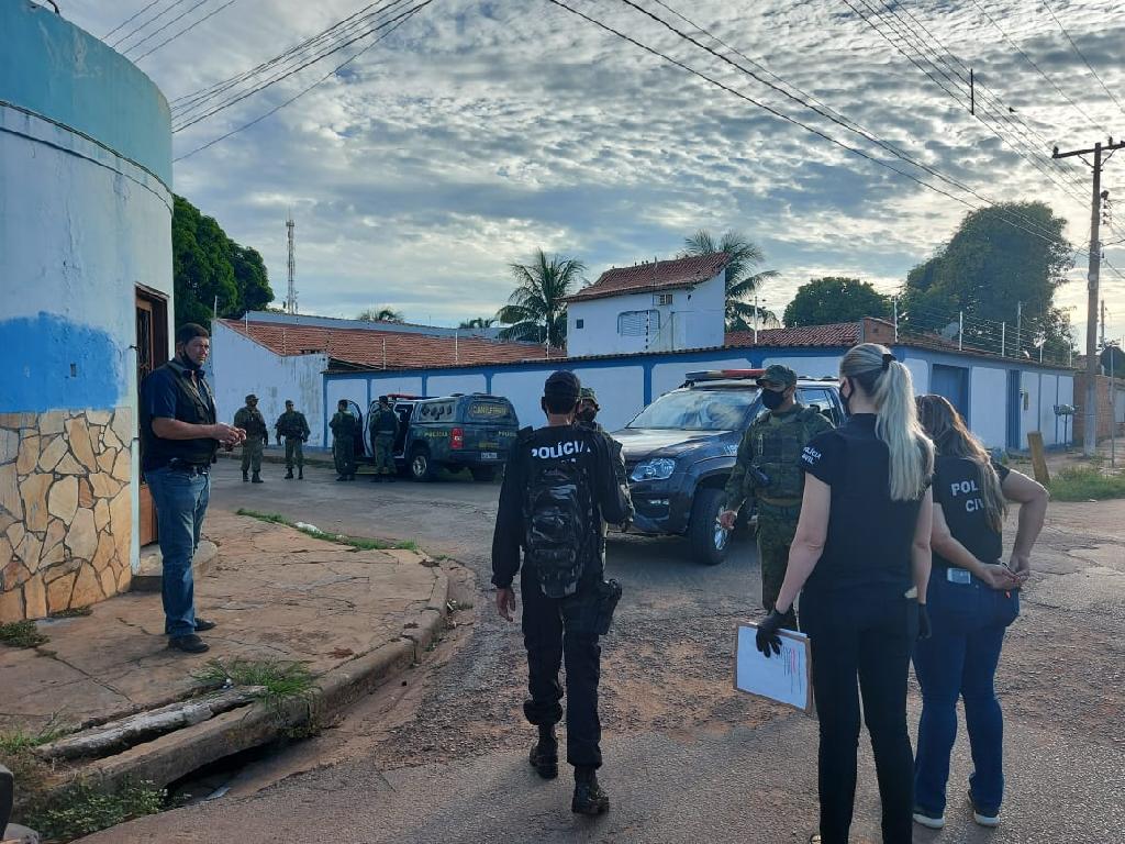 Sesp lança Operação “Fronteira Integrada” na região Oeste de MT