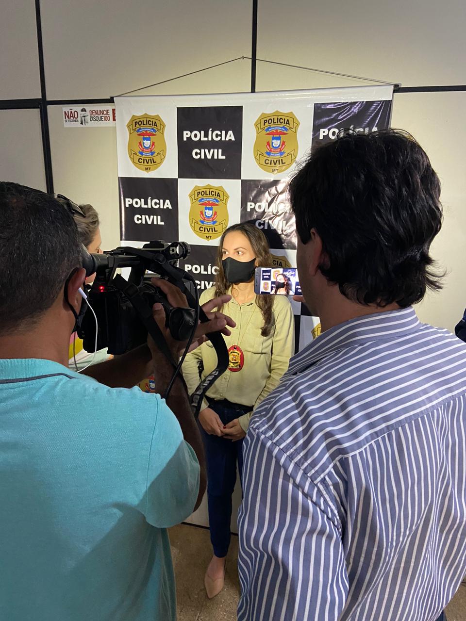 Suspeito por roubo e foragido da Justiça é preso pela Polícia Civil no fim de semana