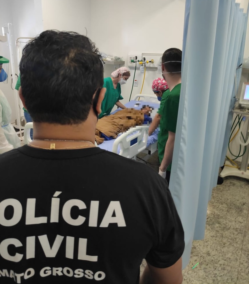 Garoto que desapareceu em Lucas do Rio Verde é encontrado três dias depois em aterro sanitário da cidade