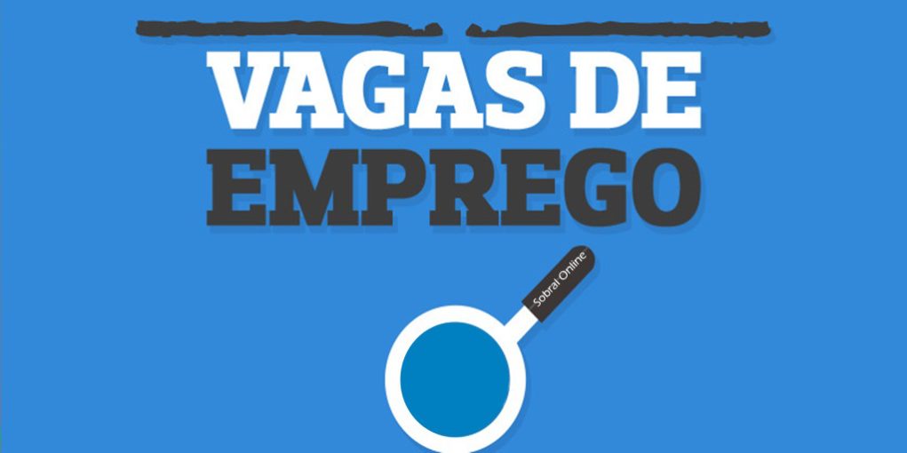 Confira o quadro de vagas de empregos ofertadas no SINE de Pontes e Lacerda para esta terça-feira (24)