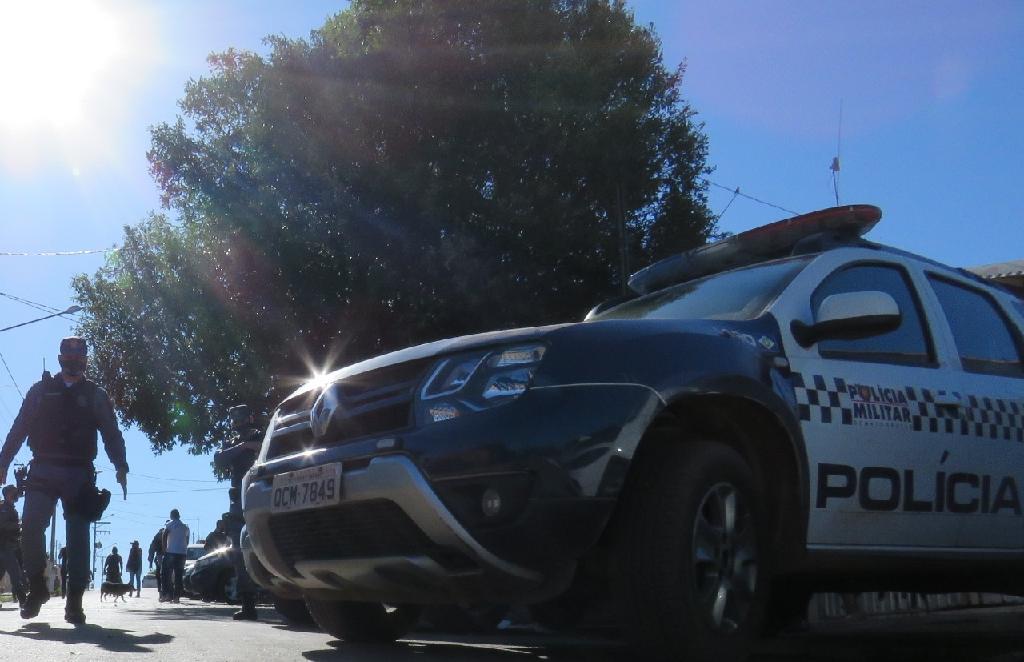 Lambari d’Oeste: PM prende suspeitos por tentar matar mulher