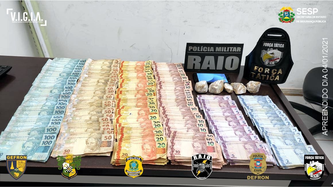 Ação conjunta prende suspeito com mandado de prisão em aberto que apresentou CNH falsa na fronteira