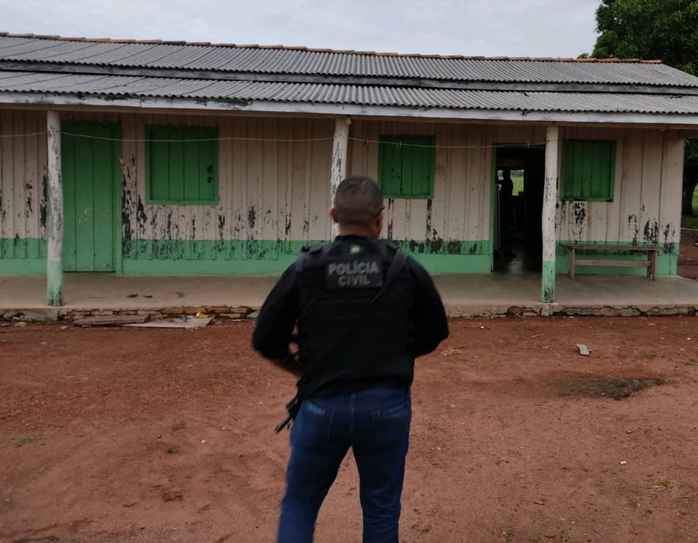 Acusados de furtarem 40 cabeças de gado em Vila Bela são identificados pela polícia
