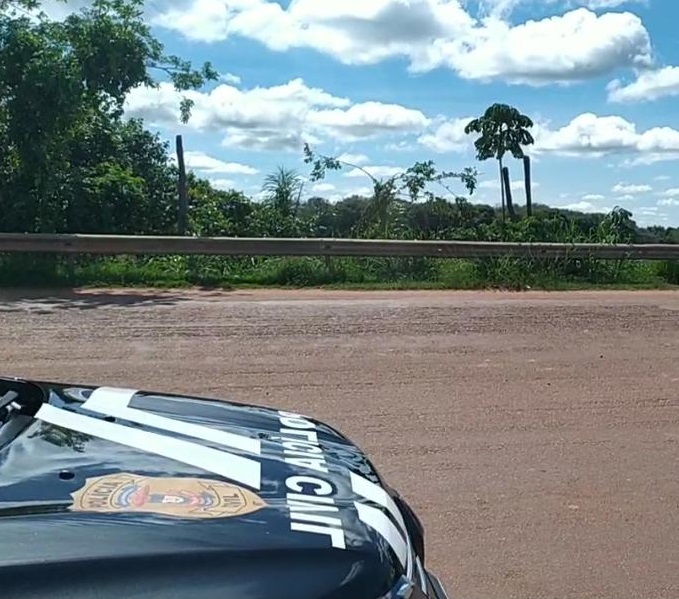 VILA BELA DA SANTISSIMA TRINDADE: Envolvido em duplo homicídio é localizado e preso pela Polícia Civil