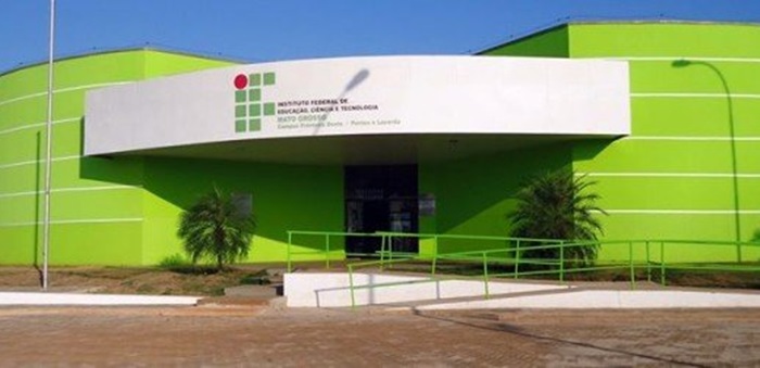 IFMT Pontes e Lacerda abre seleção para estagiários com bolsas que chegam a R$ 1.345,69 com auxílio