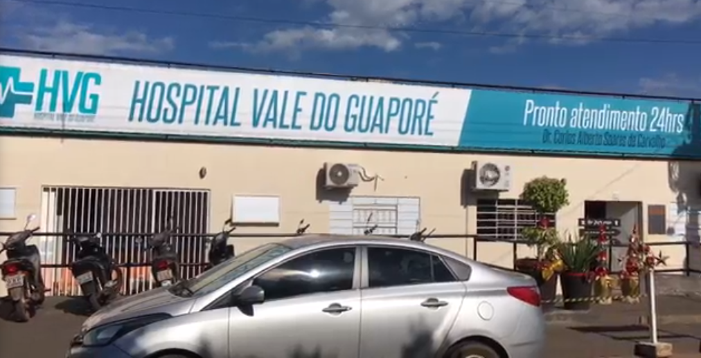 Coronavírus: Leitos de UTI em Pontes e Lacerda atingem 100% da sua capacidade