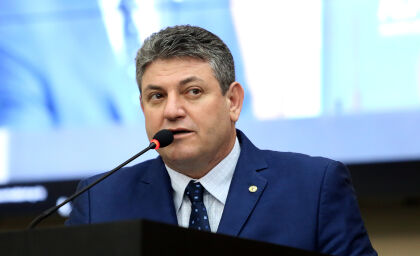 Deputado de MT diagnosticado com Covid-19 duas vezes volta a ser internado