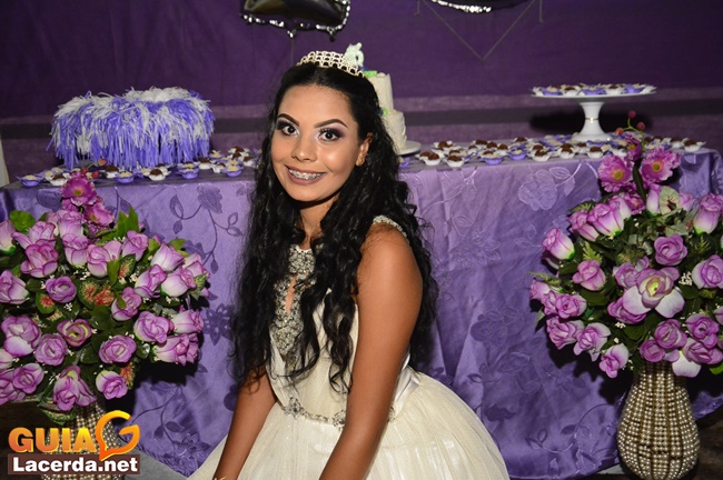 Aniversário 15 Anos Priscila