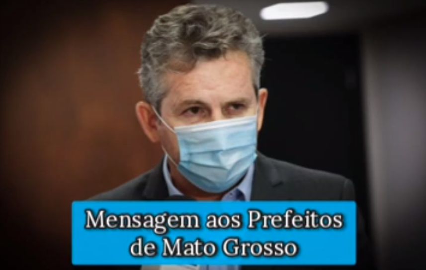 Governador convoca os 141 prefeitos e deve decretar quarentena em todo Estado; ouça