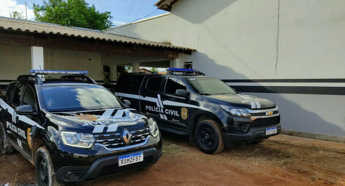 Vila Bela da Santissima Trindade: Fiscalização da Polícia Civil constata festa clandestina e duas pessoas são presas em flagrante