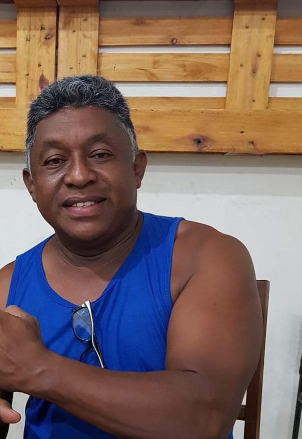 Polícia Civil lamenta a morte do investigador Odiney Assunção, que completou 20 anos de carreira na instituição