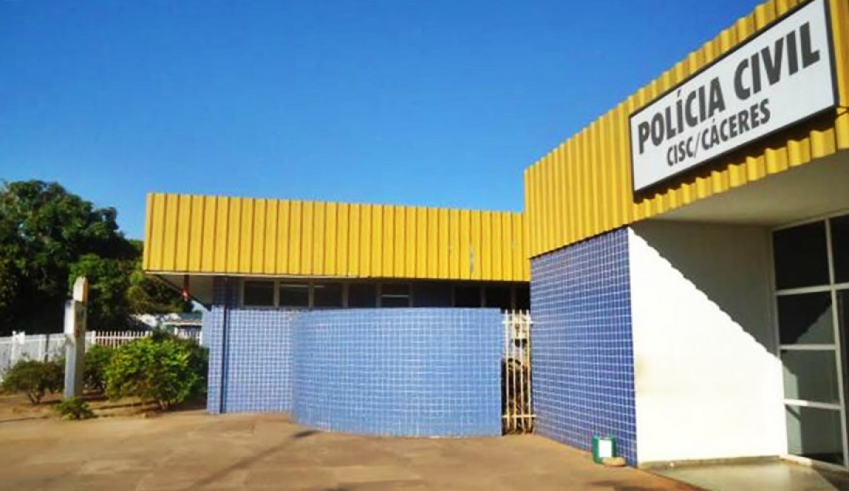 Foragido da Justiça de GO envolvido em transporte de 50 kg de cocaína é preso em Cáceres