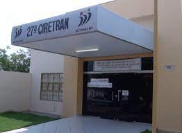 Detran suspende atendimento presencial em Pontes e Lacerda e mais 42 municípios