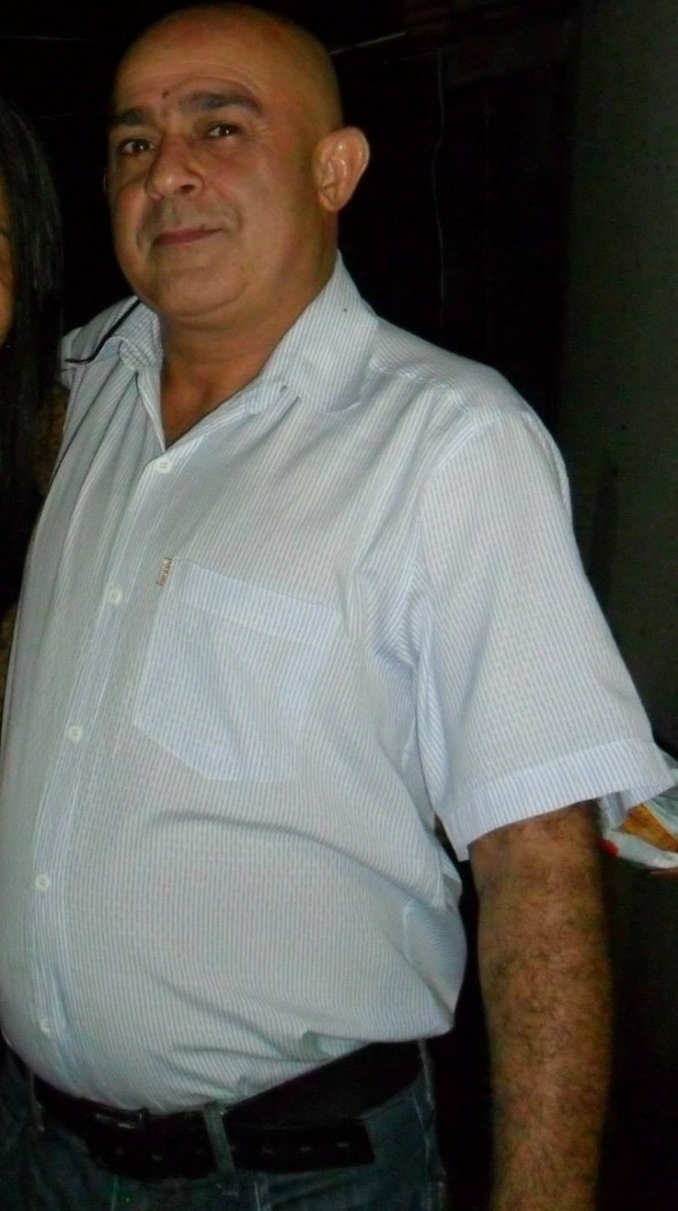 Corpo do médico Luiz Azambuja é localizado no Rio Alegre