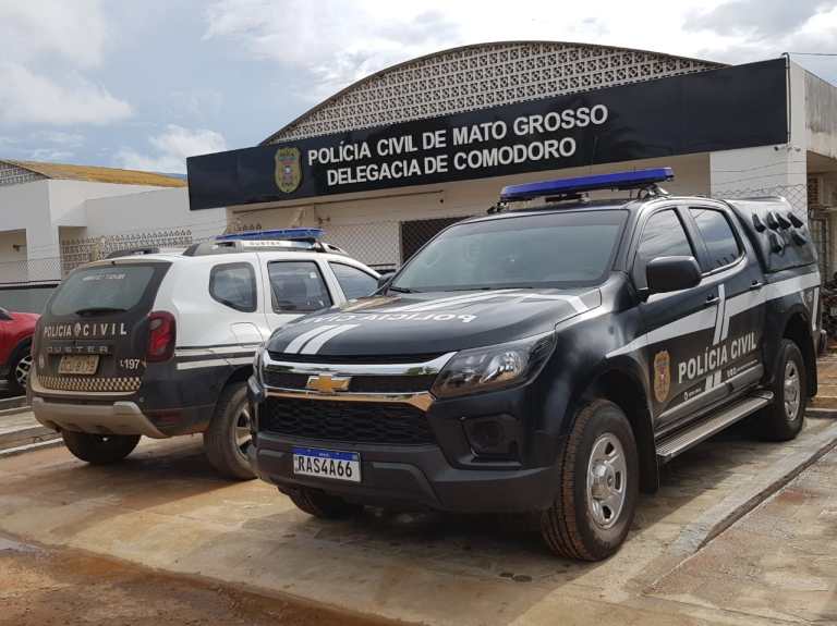 Comodoro: Homem acusado de descumprir medidas protetivas é preso por conduzir veículo sob a influência de álcool