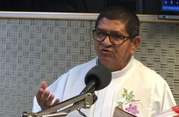 Padre Edson morre vítima de Covid-19