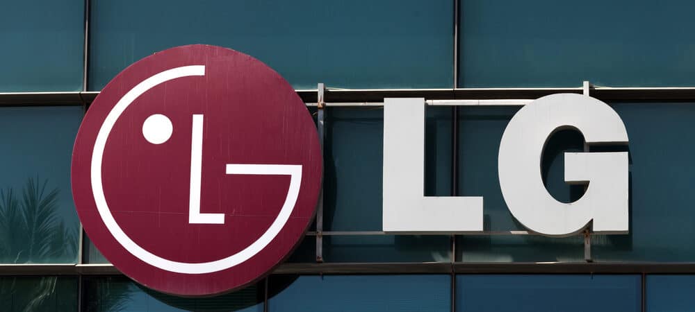 LG confirma que sairá do mercado de smartphones em 2021