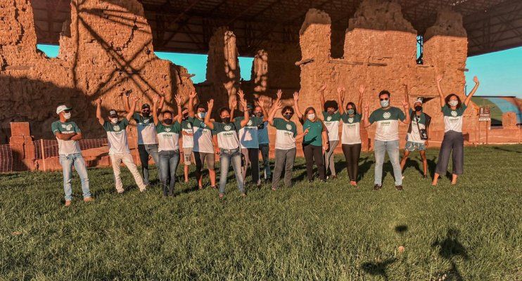 VILA BELA: Profissionais do setor de turismo se capacitam com uma série de treinamentos na área