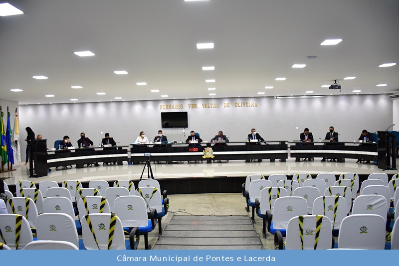 Vereadores aprovam Projeto de Lei que autoriza a prefeitura a ceder uma motocicleta para a Alpa’s de Pontes e Lacerda