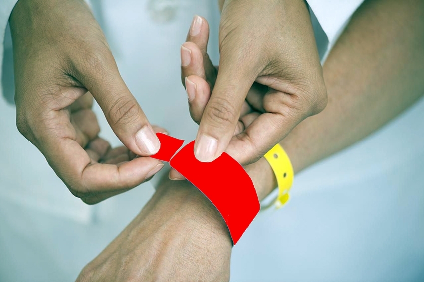 Prefeito obriga uso de pulseiras em casos suspeitos e confirmados de Covid-19
