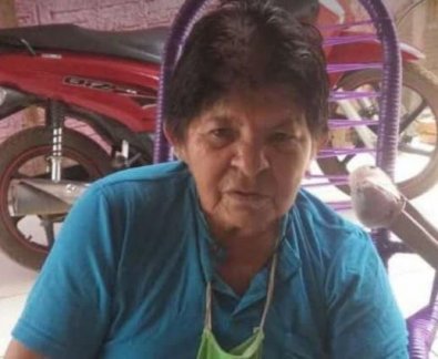 Geralda da Horta morre vítima de acidente doméstico