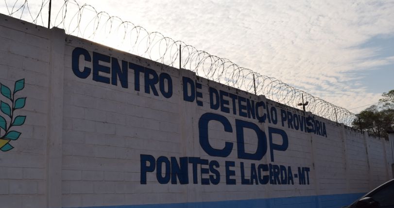 Transtornos psicológicos afetam policiais penais em presídio de MT, incluindo Pontes e Lacerda