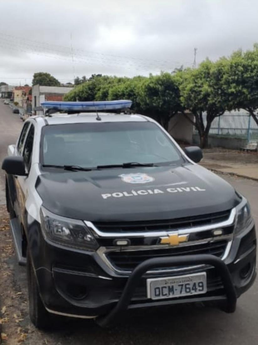 Autor de furto tem prisão cumprida pela Polícia Civil em Jauru