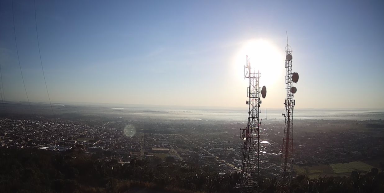 Instituto Nacional de Meteorologia emite alerta de calor para Pontes e Lacerda e mais 43 cidades de MT; veja lista