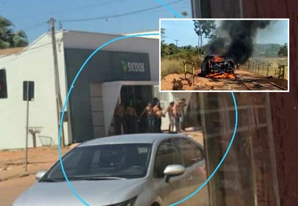Quadrilha do ‘Novo Gangaço’ entra em confronto com a Polícia Militar