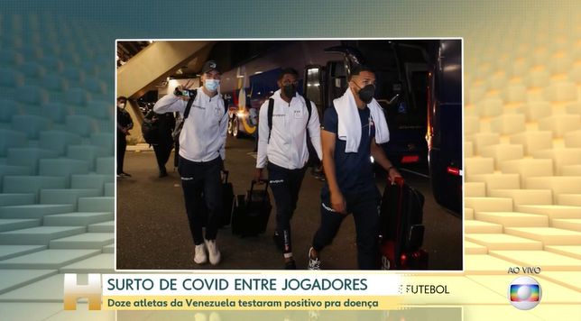 Copa América registra 41 casos de coronavírus, confirma Ministério da Saúde