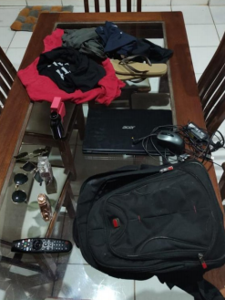 Suspeito de furtar residência em Mirassol D’Oeste é preso em flagrante pela Polícia Civil