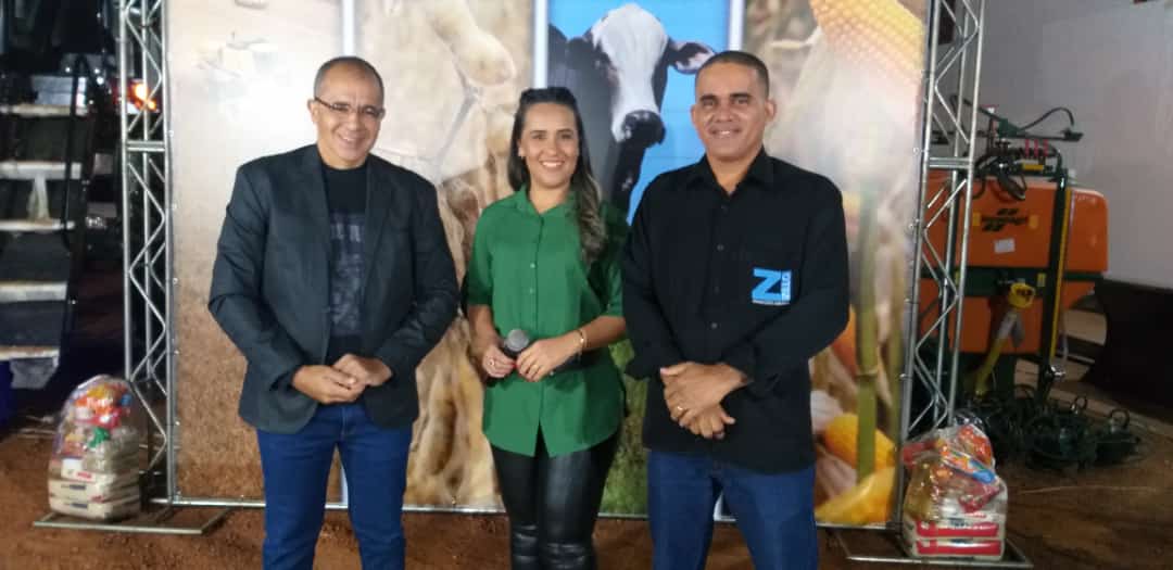 Live em comemoração a 1 ano do programa Pontes e Lacerda Rural arrecada mais de 200 cestas básicas