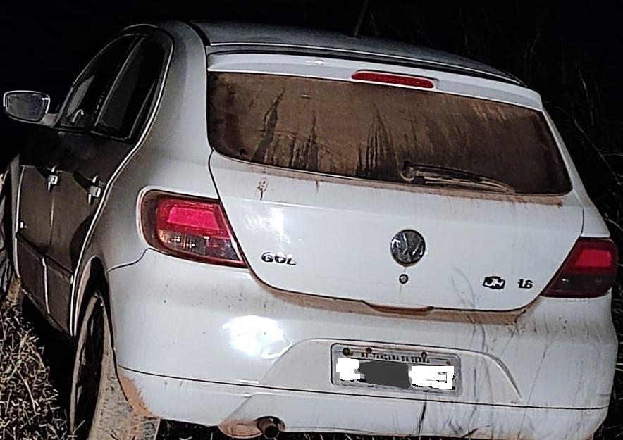 PM liberta família de cárcere privado e identifica um dos suspeitos em Salto do Céu