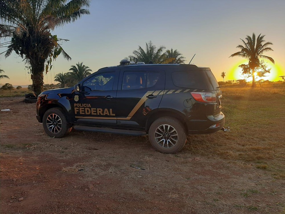 PF mira cinco pessoas que teriam movimentado quase R$ 27 milhões ilegalmente; 1 mandado foi cumprido em Pontes e Lacerda