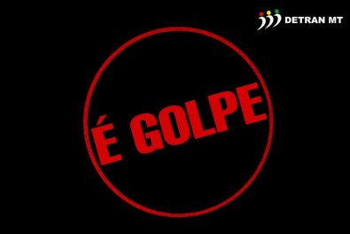 Golpistas usam nome do Detran para fazer vítimas